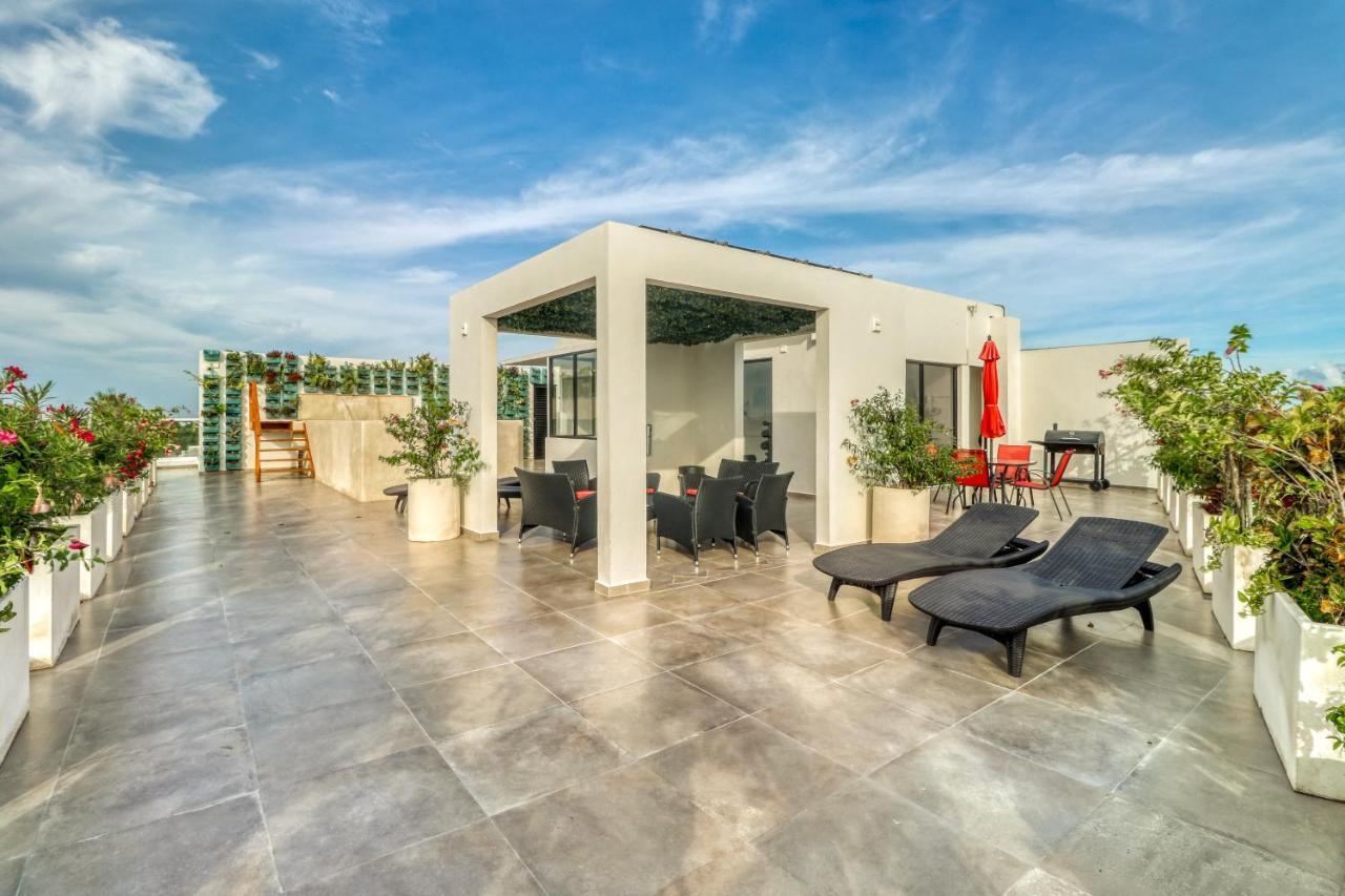 Zulim Condo - 302 Πλάγια Ντελ Κάρμεν Εξωτερικό φωτογραφία